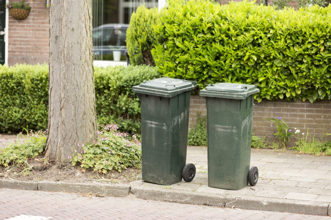 Tips om een stinkende kliko te voorkomen